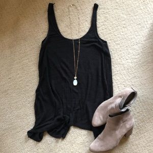 Knit tank